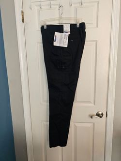 Blauer 8815WX EMT Uniform Pants Dark Navy Womens 10, Unhemmed