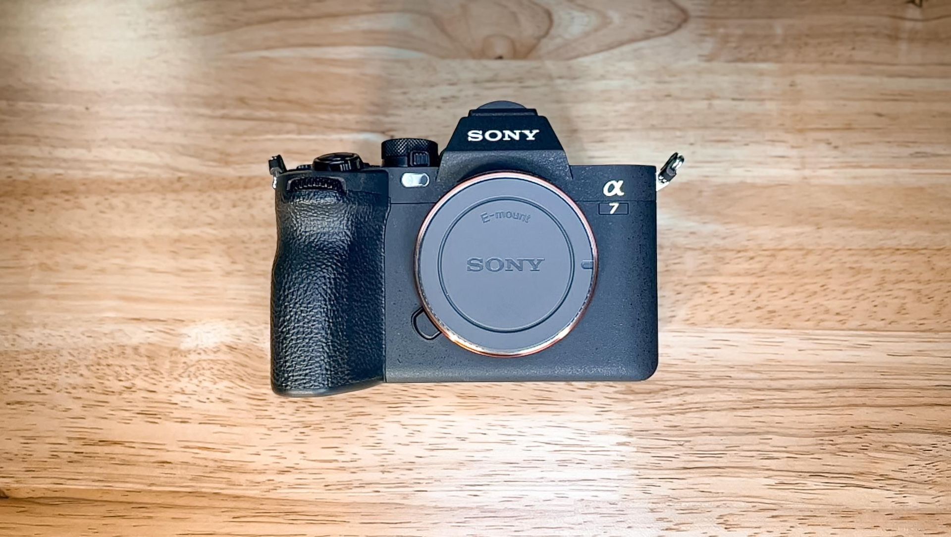 Sony A7 IV Camera