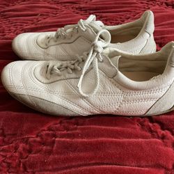 Banana Republic Leather Sneakers