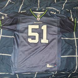 Authentic Rbk Seattle Seahawks Jersey 