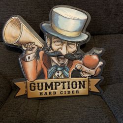 Gumption Tin 