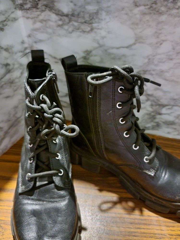 Girls Wonder nation Boots