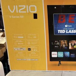 65 Vizio Tv Smart 4k HDTV In Box 6 Month Warranty  Free Delivery 