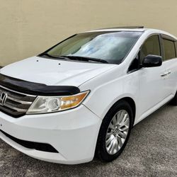 2012 Honda Odyssey