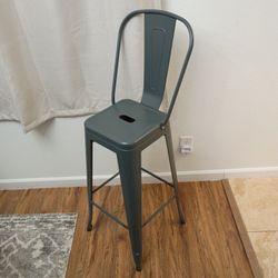 Hi Chair Barstool 