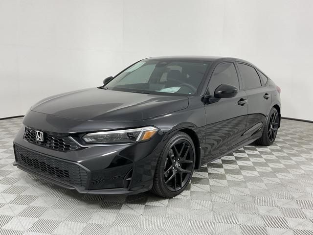 2025 Honda Civic