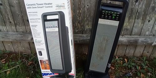 Lasko heater 1500 watts