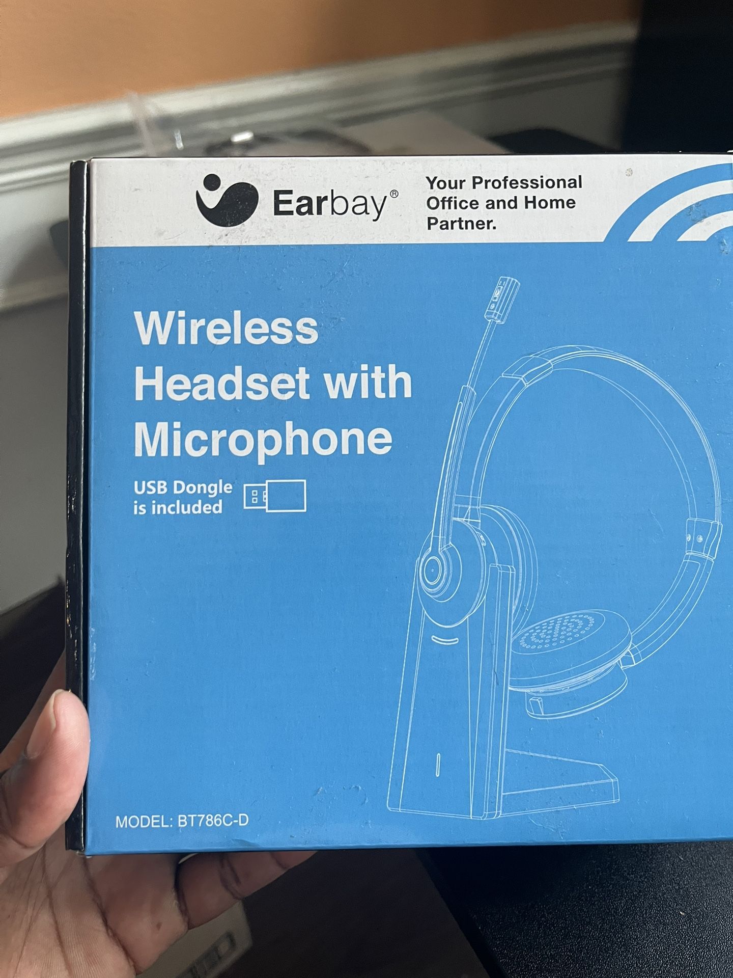 Earbay USB Headset 