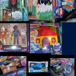 Toys/juegetes