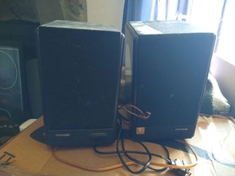 Microlab Speakers