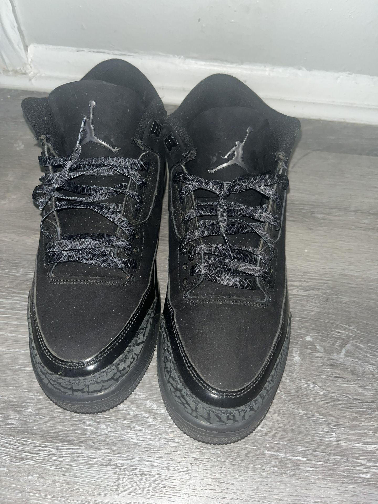 Jordan’s Black Cat 2