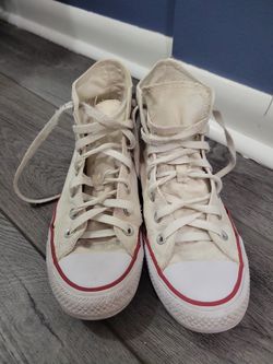 Converse Sz 7.5 Women's- MENS 5.5