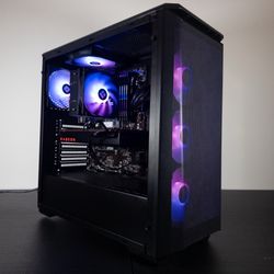 RX Vega 64 | i5 8400 | 16GB DDR4 | Custom Gaming PC