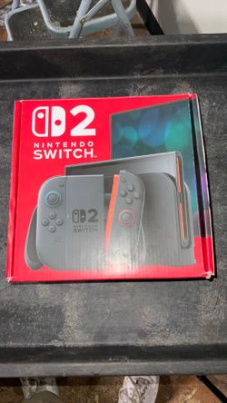 NINTENDO SWITCH 2