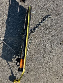 Torklift hitch extension- super truss for truck camper towing.