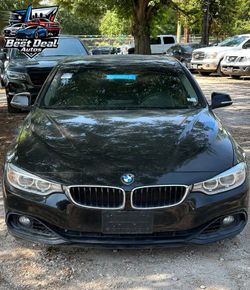 2016 BMW 4 Series