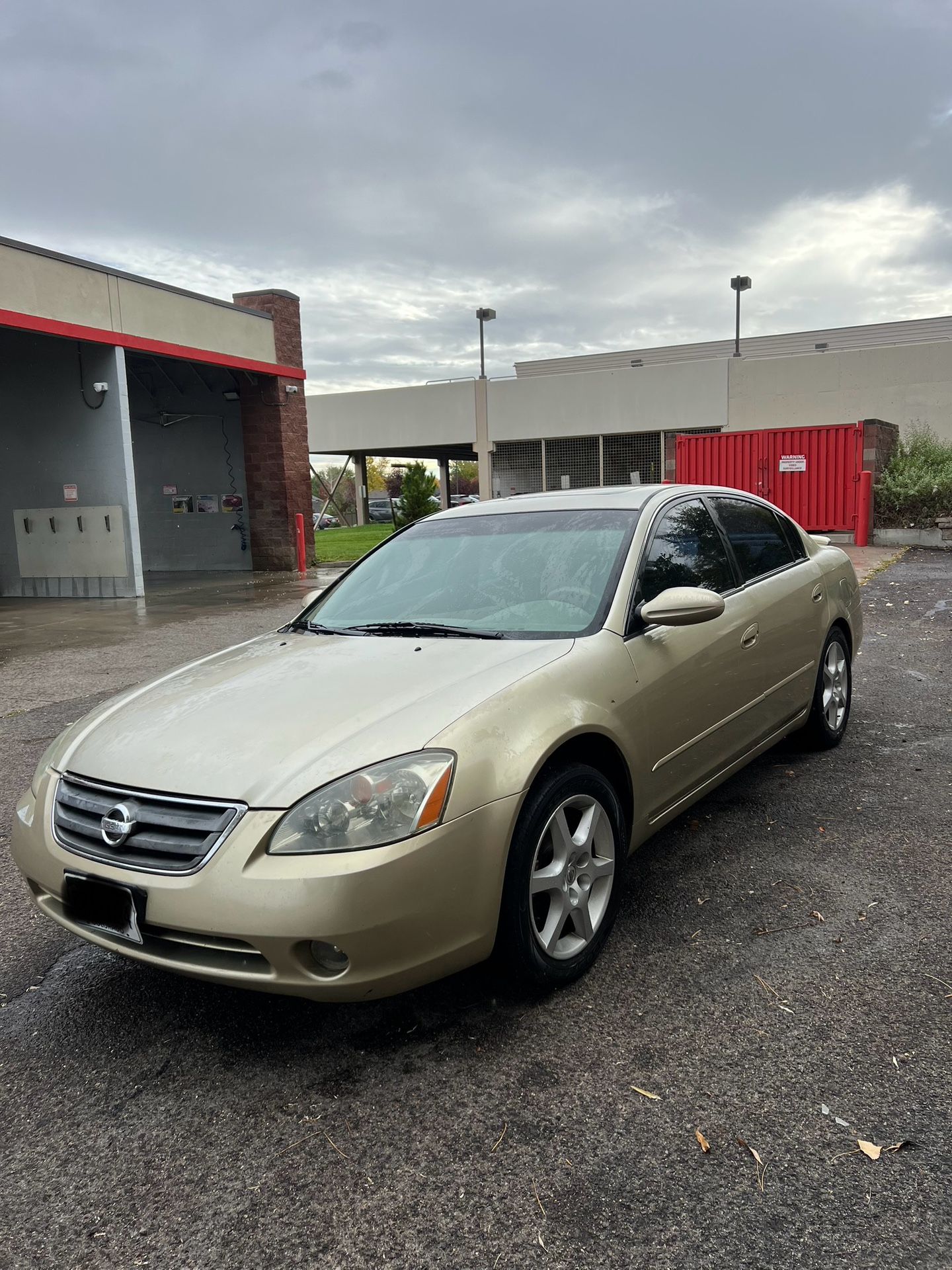 2002 Nissan Altima