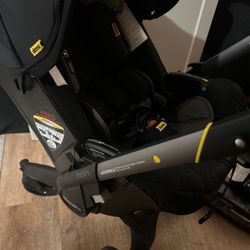 Doona Car Seat Stroller