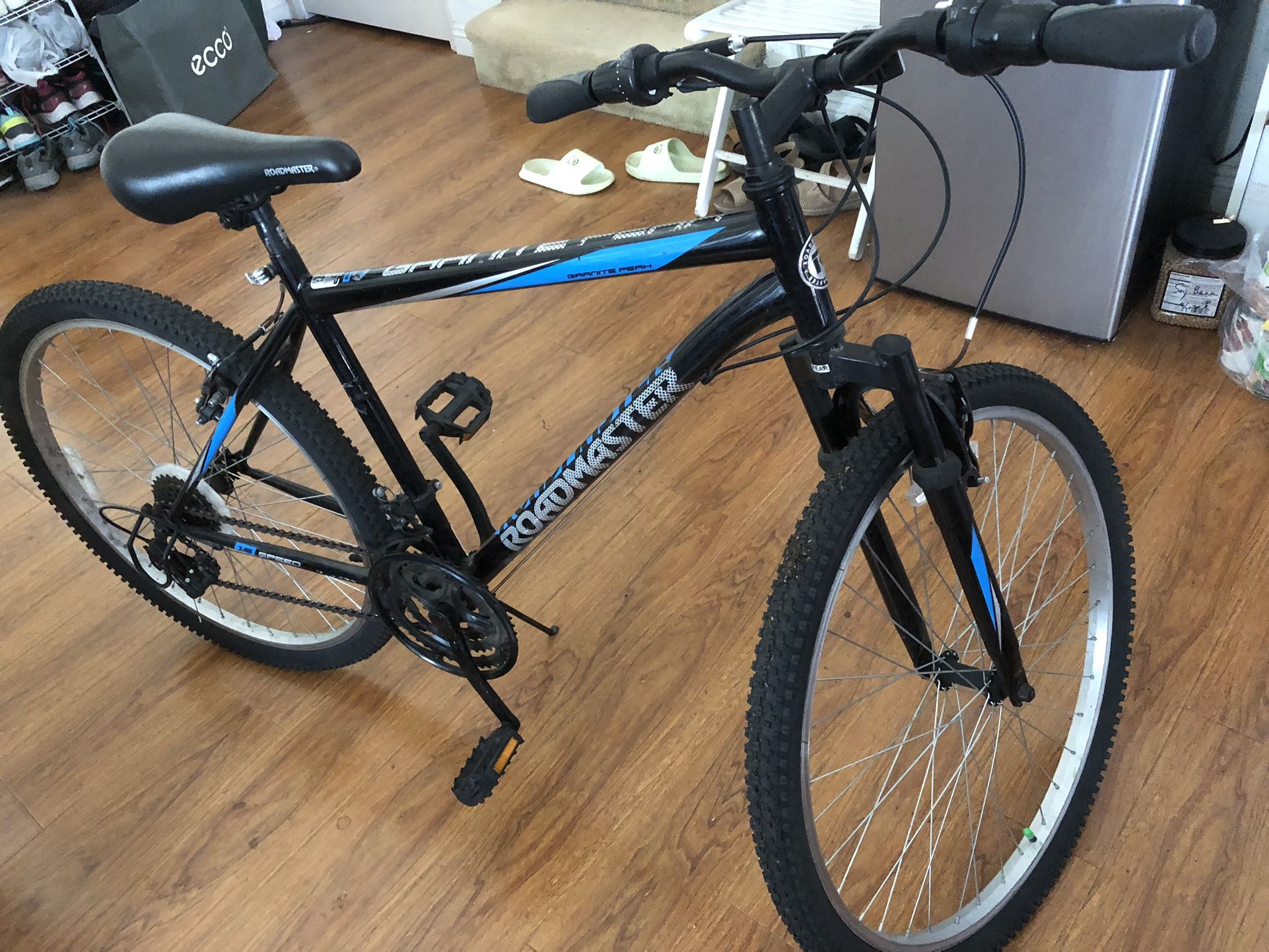 bicycle