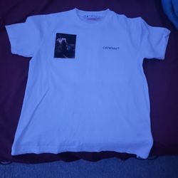 Off White Shirt