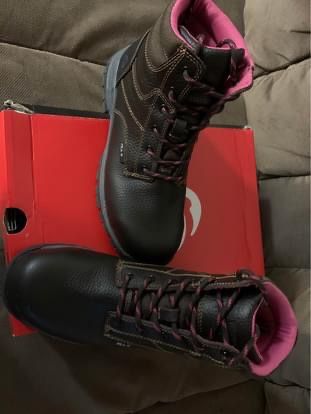 Women’s Work Boots