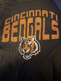 Bengals Long Sleeve 