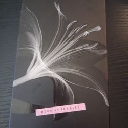 Deck Of Scarlet Makeup Pallete 