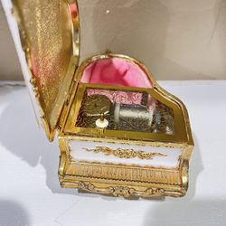 Grand Piano Music Box 