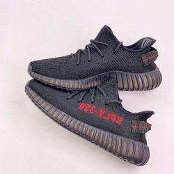 Adidas Yeezy Boost 350 V2 Black Red 22