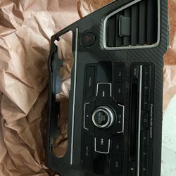 2013 civic si radio 