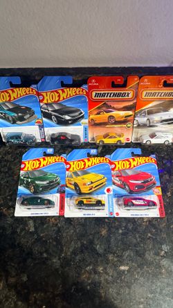 Hot wheels integra super chase lot