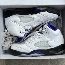 Air Jordan’s 5 Retro