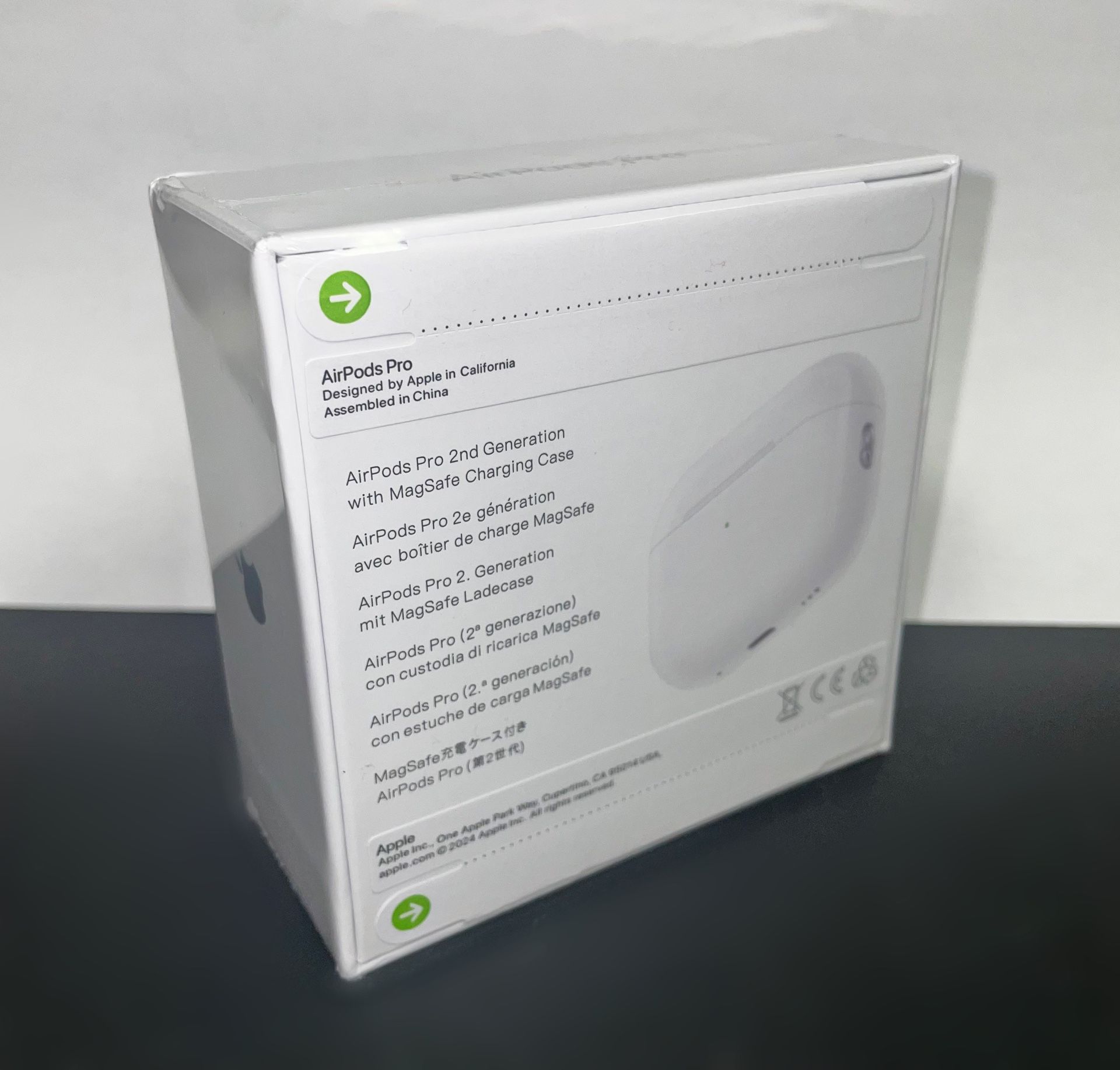 APPLE AIPROD PRO 2