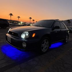 2002 Subaru Impreza Wagon