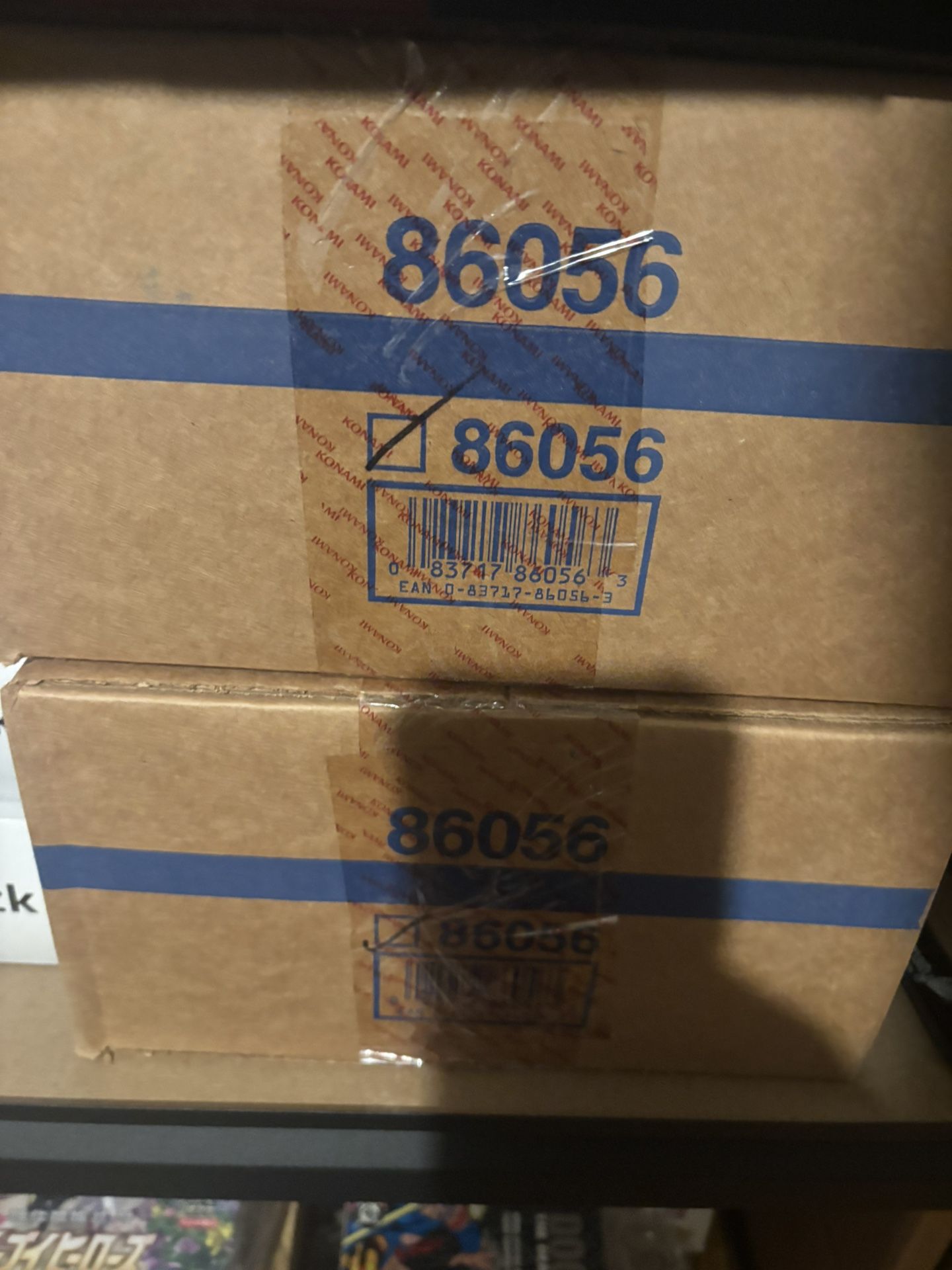 Yugioh! Metal Raiders 25th Anniversary Booster Box Case
