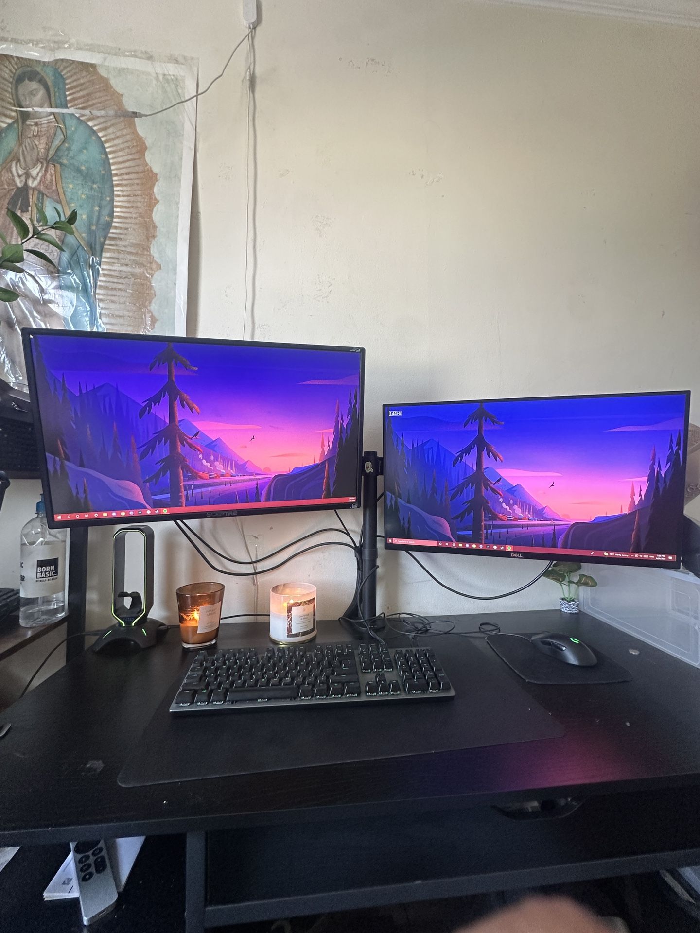 SELLING WHOLE SET UP FOR $800