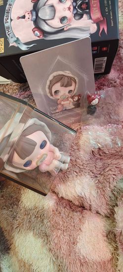 POPMART TinyTiny Prologue Series (#7 Glass House) 1pc