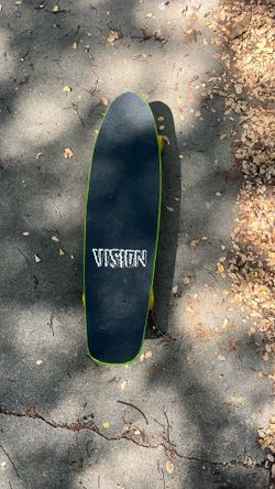 Vision Skateboard