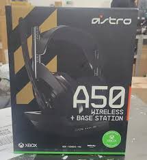 Astro A50 Wireless Headset With Base Station Xbox/PC