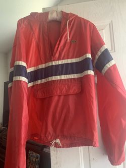 La coste Windbreaker