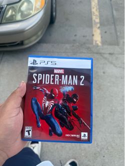 Spider man 2 ps5
