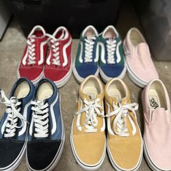 Vans Shoes