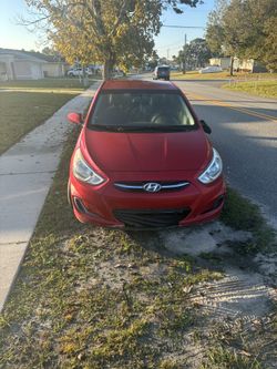 2015 Hyundai Accent