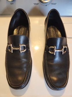 Salvatore Ferragamo Mens Loafers