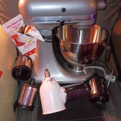 Kitchenaid Stand Mixer 