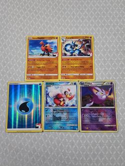 Pokemon Prize Pack Cards