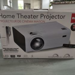 Home Theater Projector