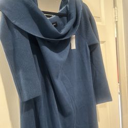 Banana Republic NEW Sweater Dress XL