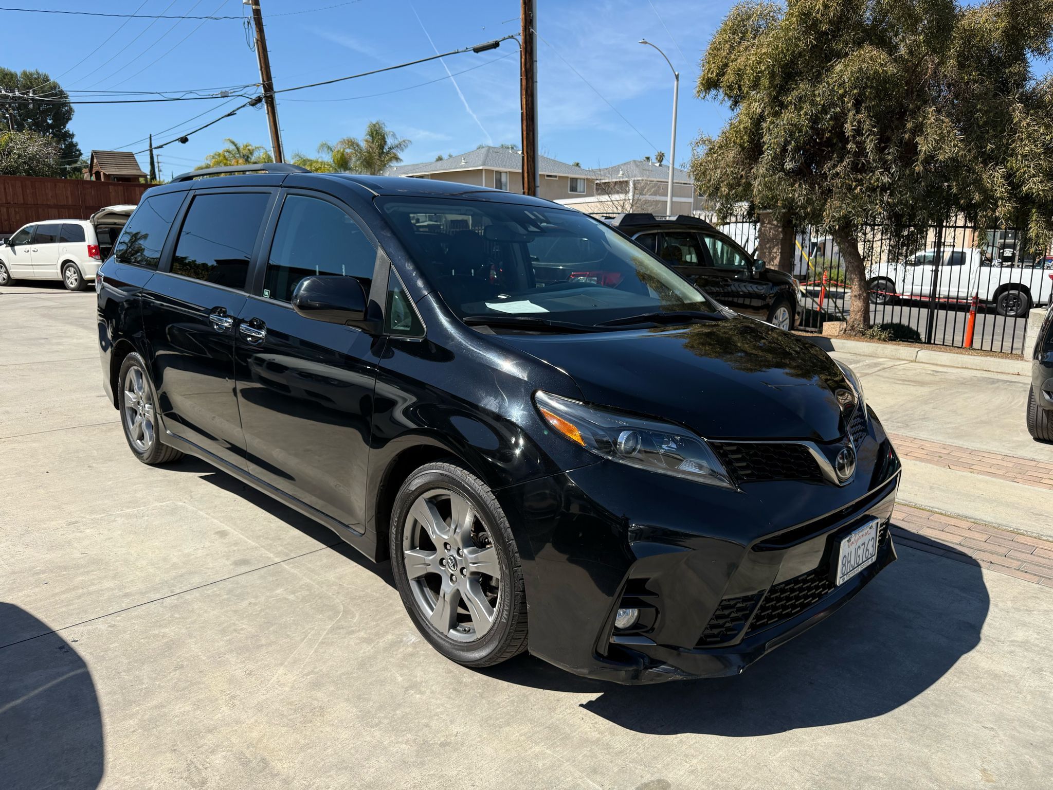 2019 Toyota Sienna