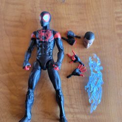 Marvel Legends Spider-man Miles Morales 